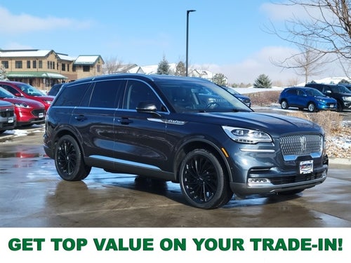 2023 Lincoln Aviator Reserve