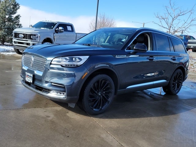 2023 Lincoln Aviator Reserve