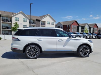 2026 Lincoln Aviator Reserve
