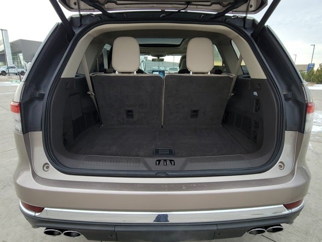 2021 Lincoln Aviator Reserve