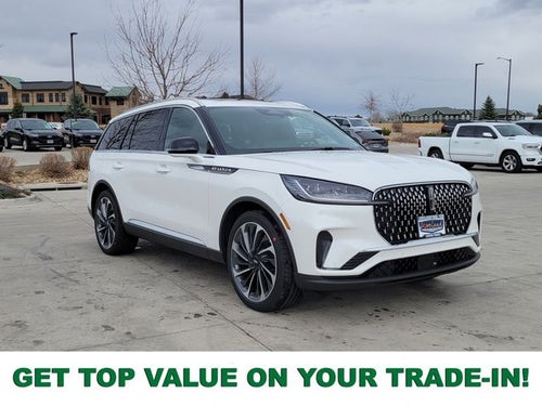 2026 Lincoln Aviator Reserve