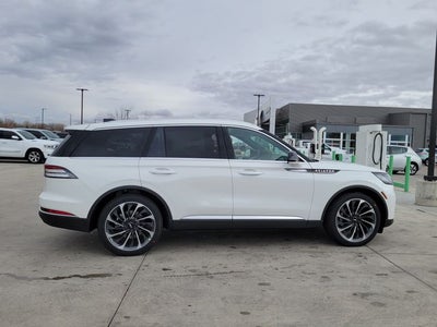 2026 Lincoln Aviator Reserve