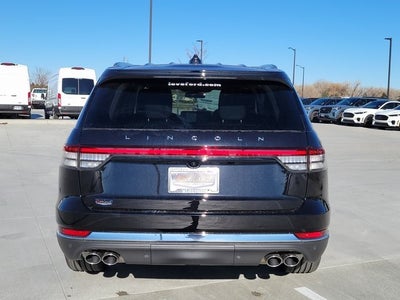 2026 Lincoln Aviator Reserve