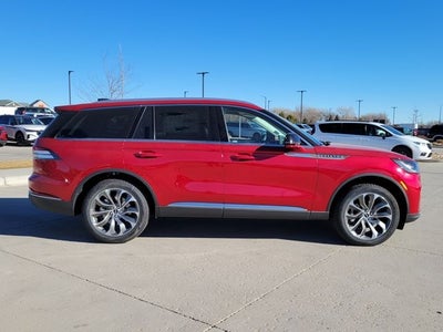 2026 Lincoln Aviator Reserve