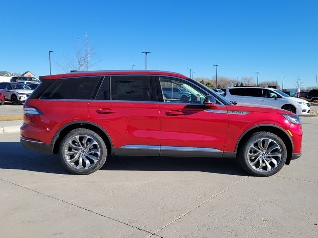 2026 Lincoln Aviator Reserve