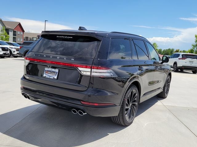 2026 Lincoln Aviator Reserve
