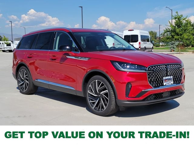 2026 Lincoln Aviator Reserve Premium