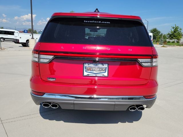 2026 Lincoln Aviator Reserve Premium