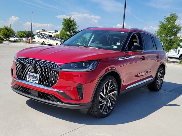 2026 Lincoln Aviator Reserve Premium