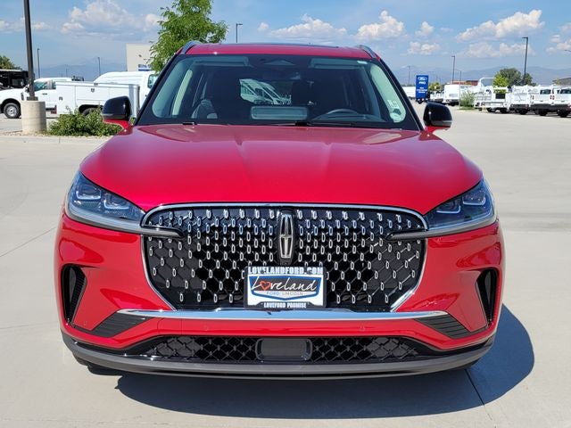 2026 Lincoln Aviator Reserve Premium