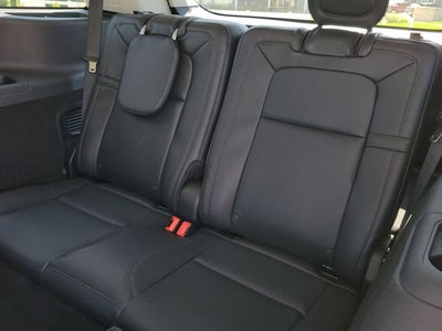 2026 Lincoln Aviator Reserve Premium