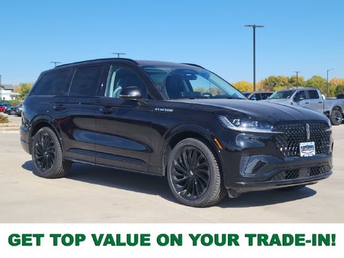 2026 Lincoln Aviator Reserve Premium