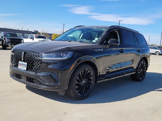 2026 Lincoln Aviator Reserve Premium
