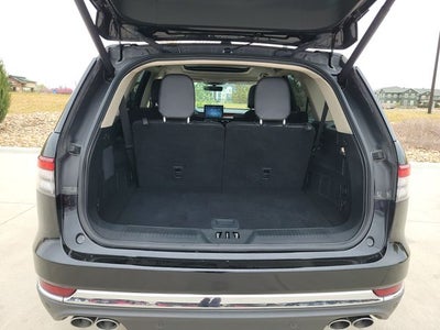 2024 Lincoln Aviator Reserve