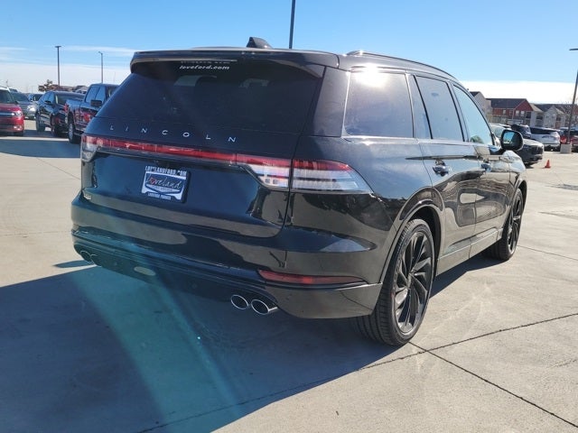 2026 Lincoln Aviator Reserve
