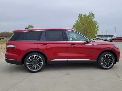 2026 Lincoln Aviator Reserve