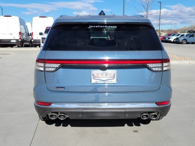 2026 Lincoln Aviator Reserve