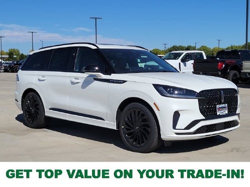2027 Lincoln Aviator Reserve Premium
