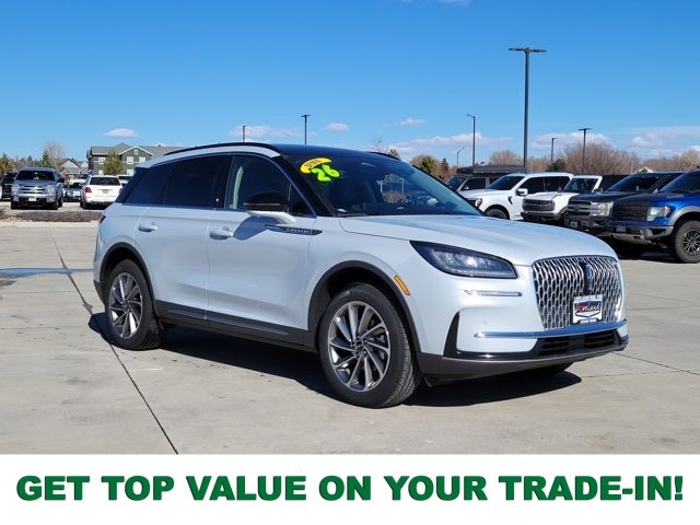 2026 Lincoln Corsair Premiere