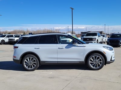 2026 Lincoln Corsair Premiere