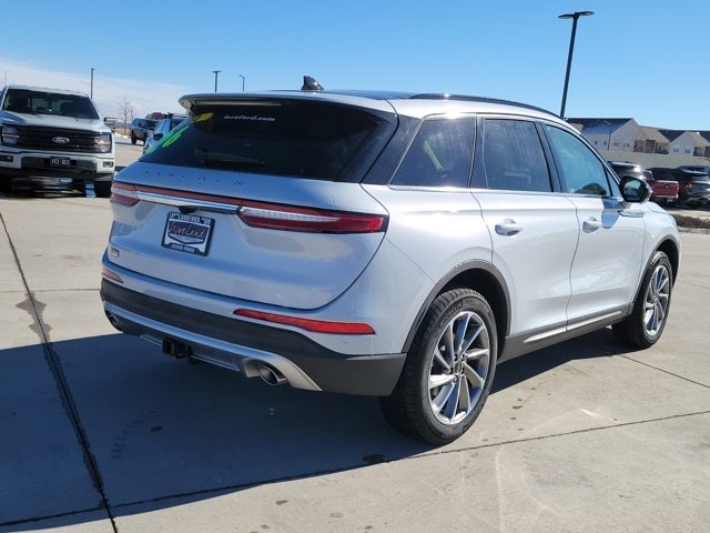 2026 Lincoln Corsair Premiere