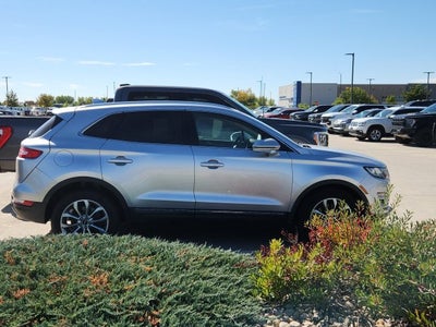 2019 Lincoln MKC Select