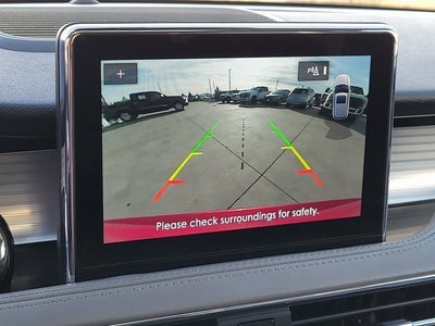 2022 Lincoln Corsair Reserve