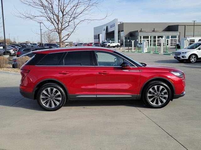 2022 Lincoln Corsair Reserve