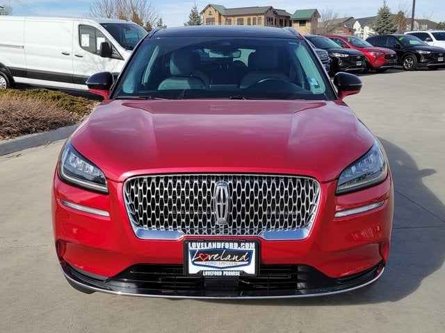 2022 Lincoln Corsair Reserve