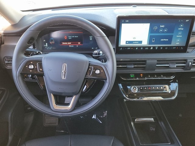 2026 Lincoln Corsair Reserve