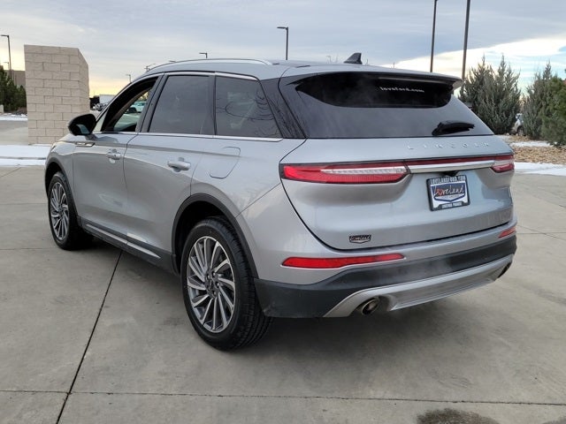 2024 Lincoln Corsair Reserve