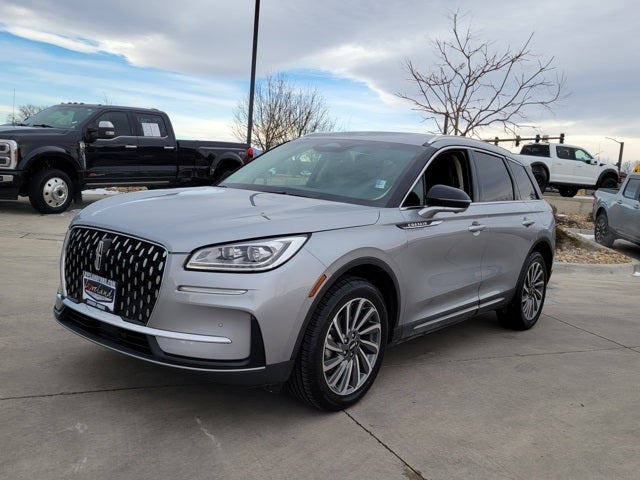 2024 Lincoln Corsair Reserve