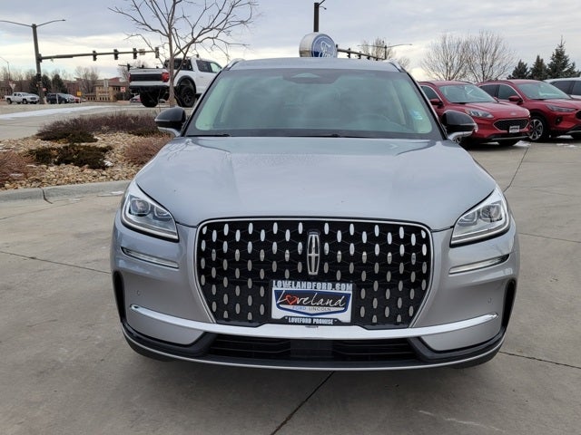 2024 Lincoln Corsair Reserve