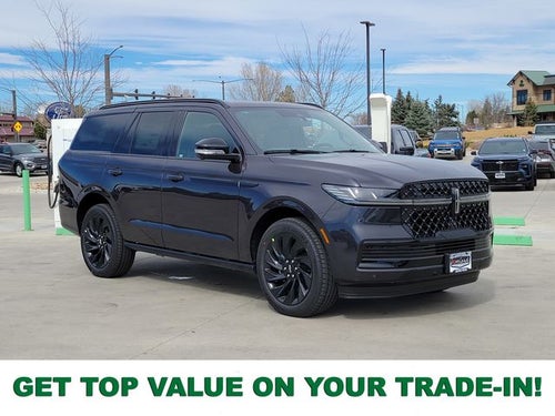 2026 Lincoln Navigator Reserve