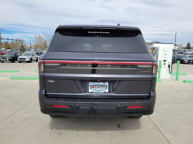 2026 Lincoln Navigator Reserve