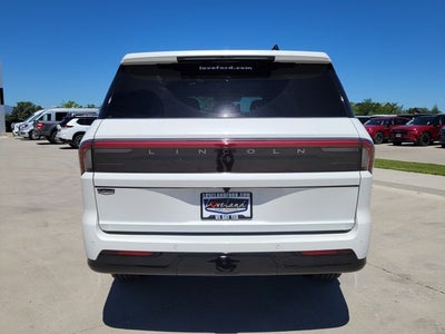 2026 Lincoln Navigator Reserve