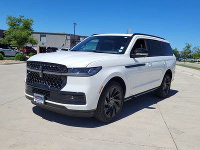 2026 Lincoln Navigator Reserve
