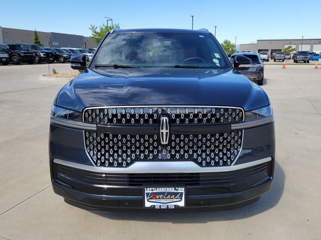 2026 Lincoln Navigator Reserve