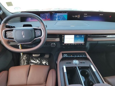2026 Lincoln Navigator Reserve
