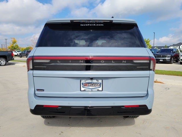 2025 Lincoln Navigator Reserve