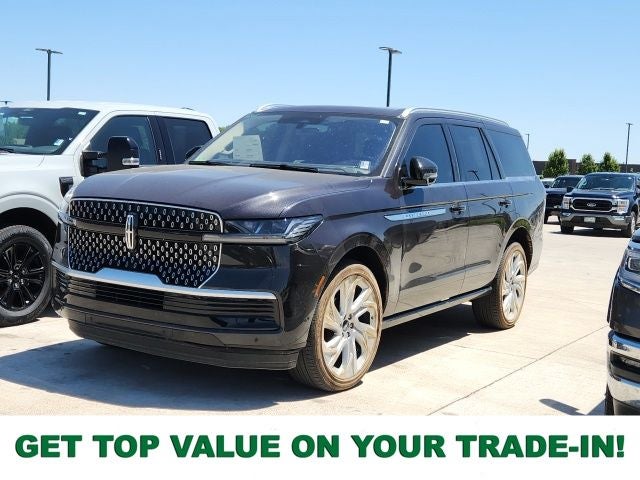 2025 Lincoln Navigator Reserve
