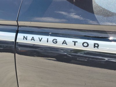 2025 Lincoln Navigator Reserve