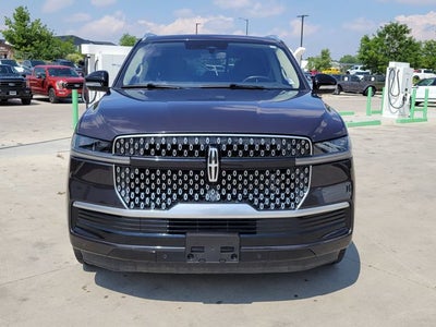 2025 Lincoln Navigator Reserve