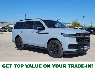 2027 Lincoln Navigator Reserve