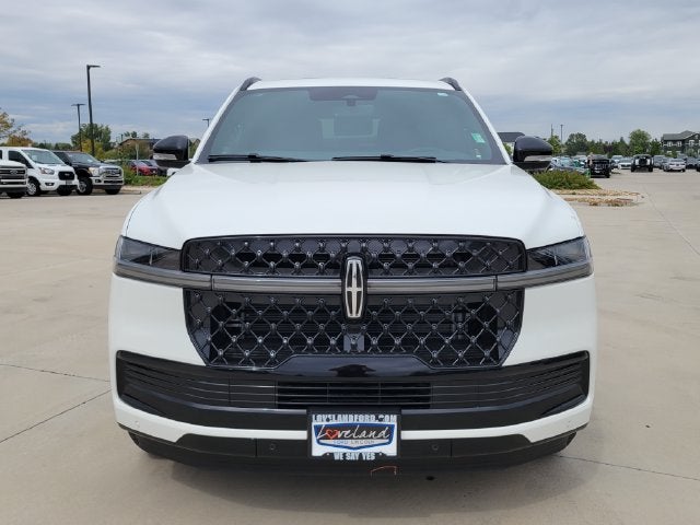 2027 Lincoln Navigator Reserve