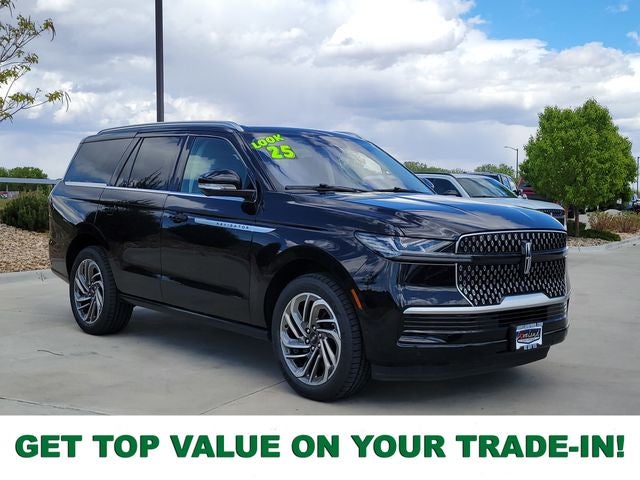 2025 Lincoln Navigator