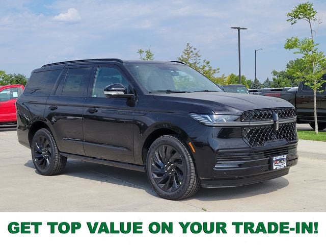 2027 Lincoln Navigator Reserve