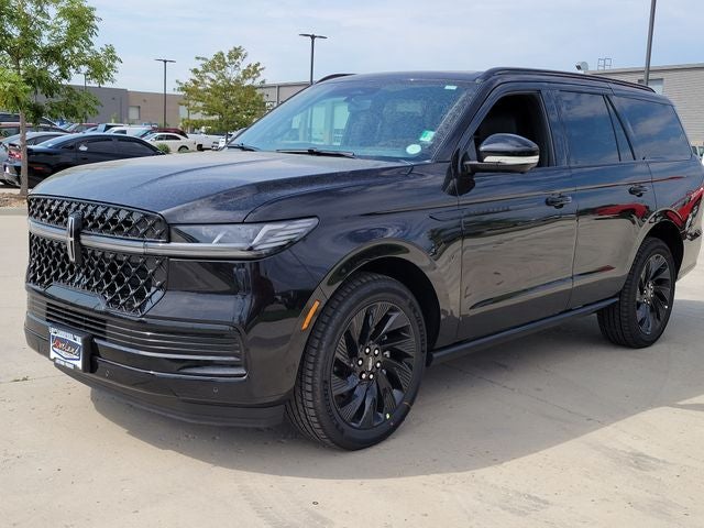 2027 Lincoln Navigator Reserve