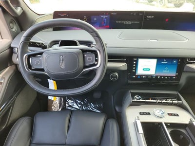 2027 Lincoln Navigator Reserve