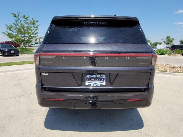 2026 Lincoln Navigator Reserve